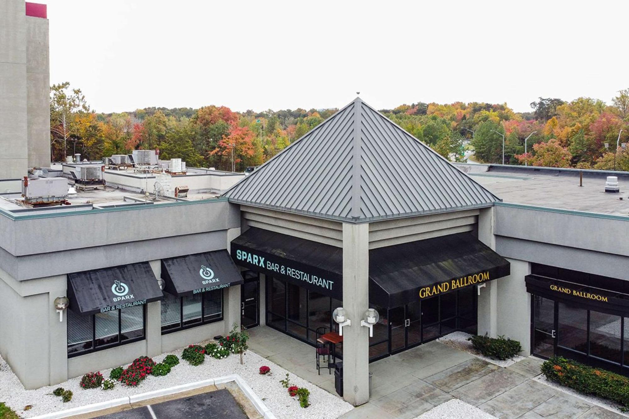 Bwi机场阿伦德尔米尔斯华美达酒店 汉诺威 外观 照片
